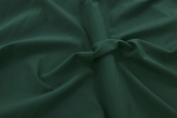 Костюмная ткань "Мемори"/зеленый 2735/C#10