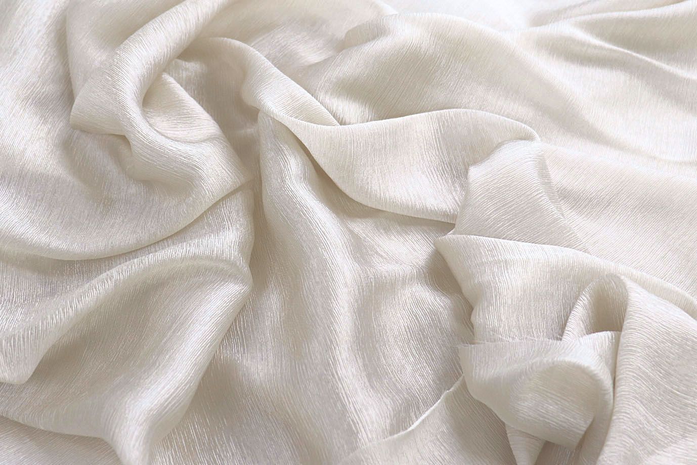 Вуаль креш/бежевый 12358/C#3