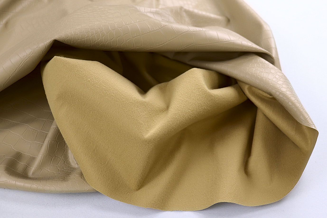 Кожа с тиснением/бежевый 12214/C#25