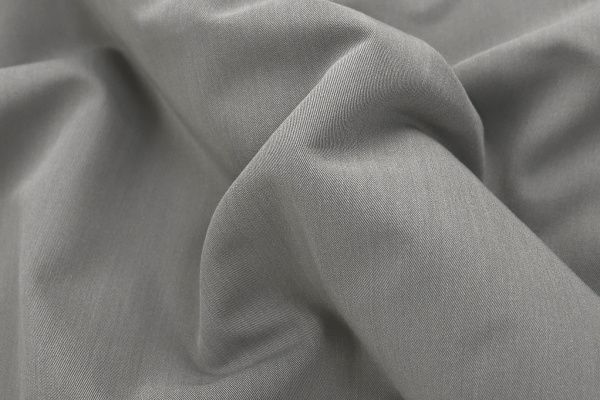 Костюмная ткань "Лиза"/серый 3142-PY/C#43