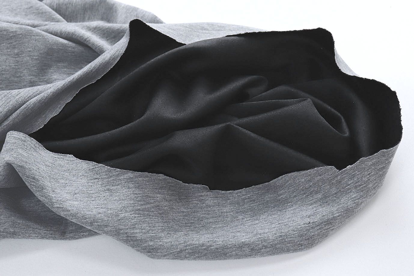 Трикотаж "Спорт"/светло-серый 4090-PY/C#18