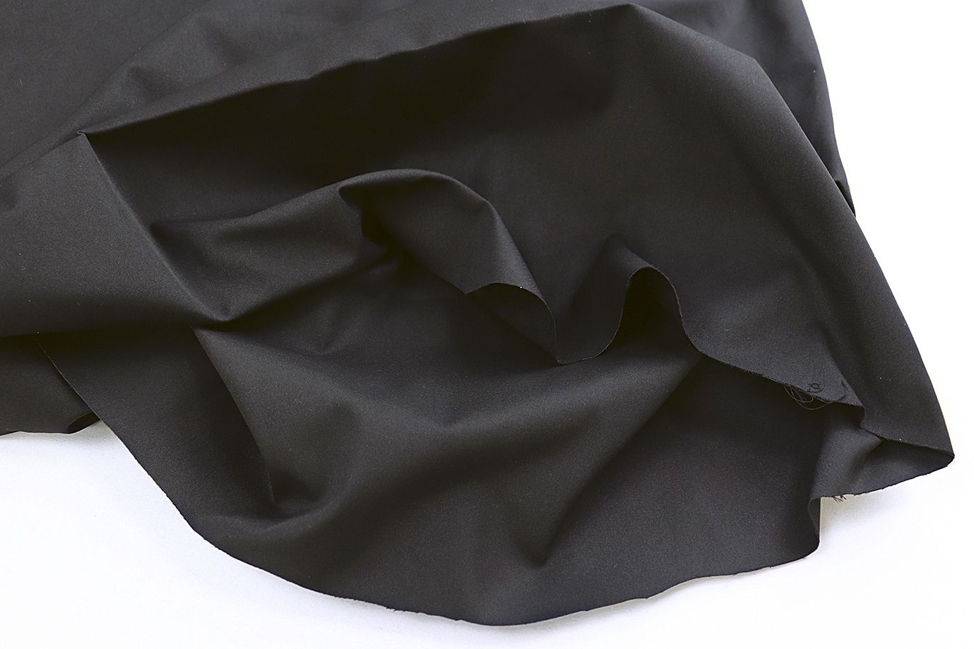 Хлопок твил/черный 4121-PY/C#6