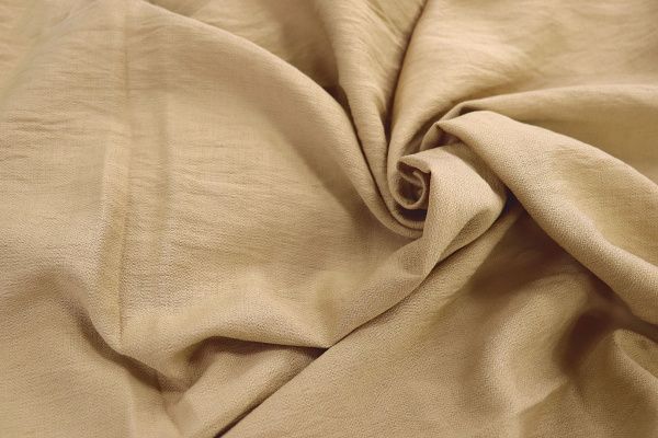 Лен БОХО/песочный 3811-PY/D#19/C#2