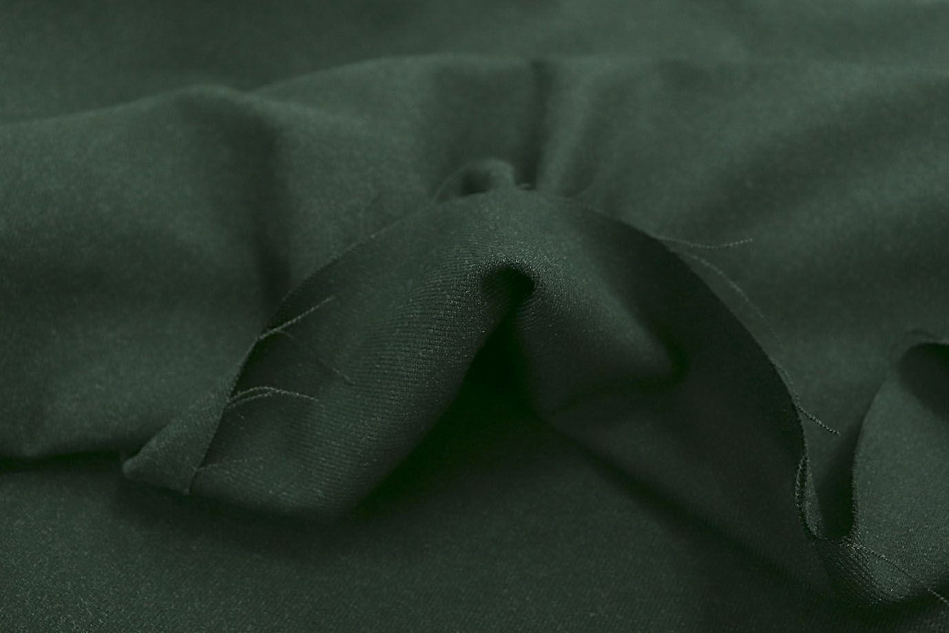 Костюмная ткань Италия/темно-зеленый 3629-PY/C#5
