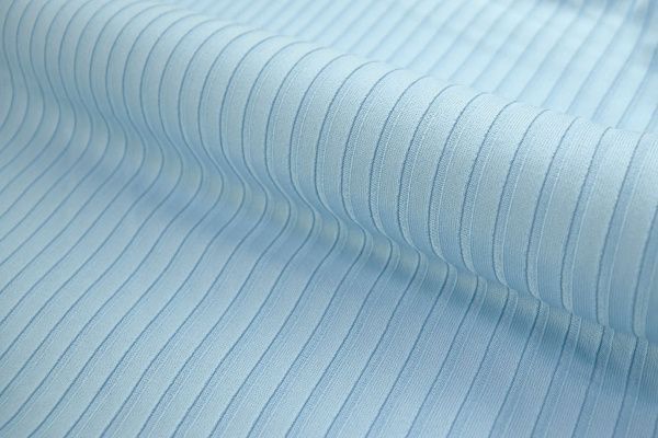 Трикотаж "Лапша"/голубой 3173-PY/C#3