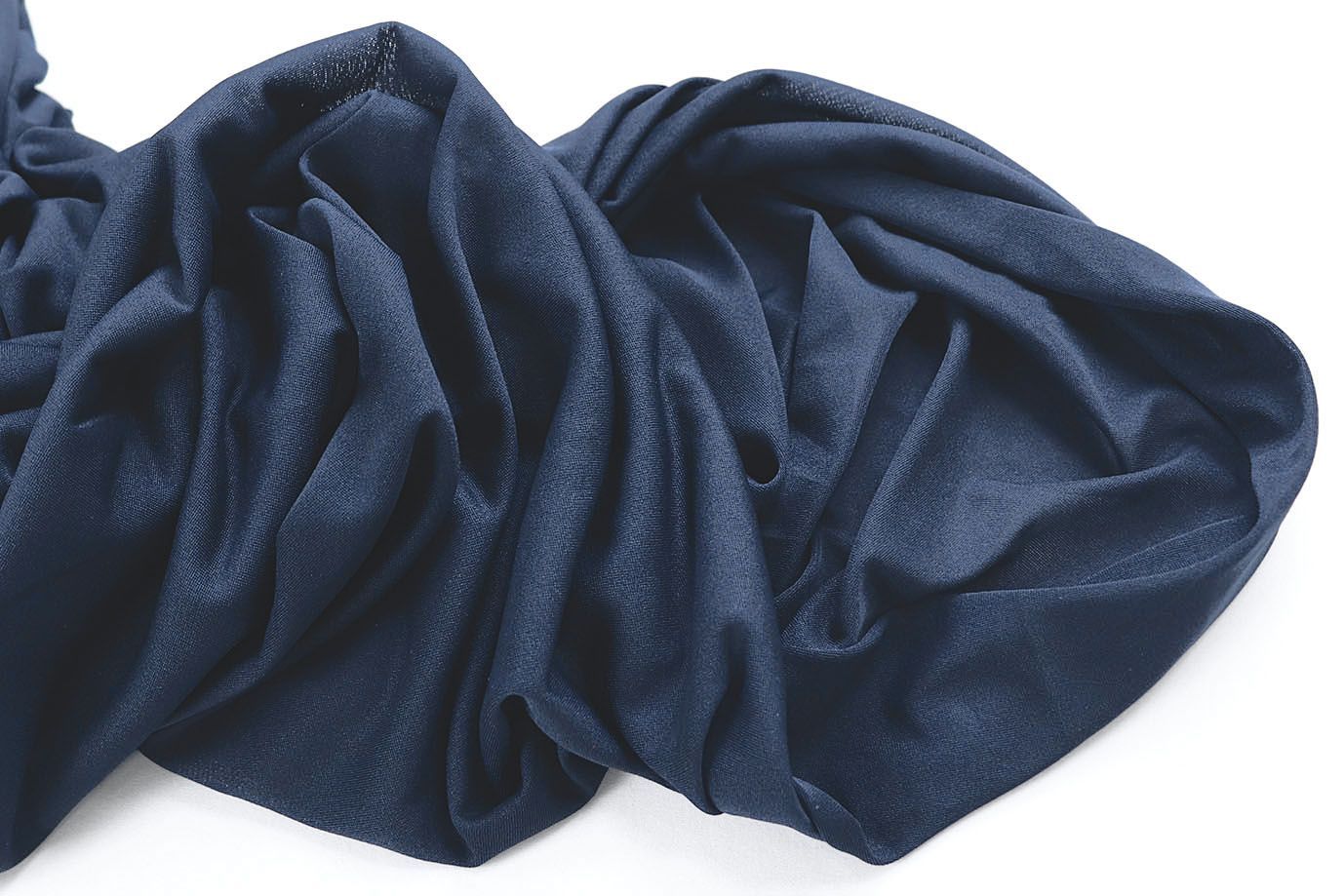 Трикотаж подкладочный/ночной синий DT-18050/C#5