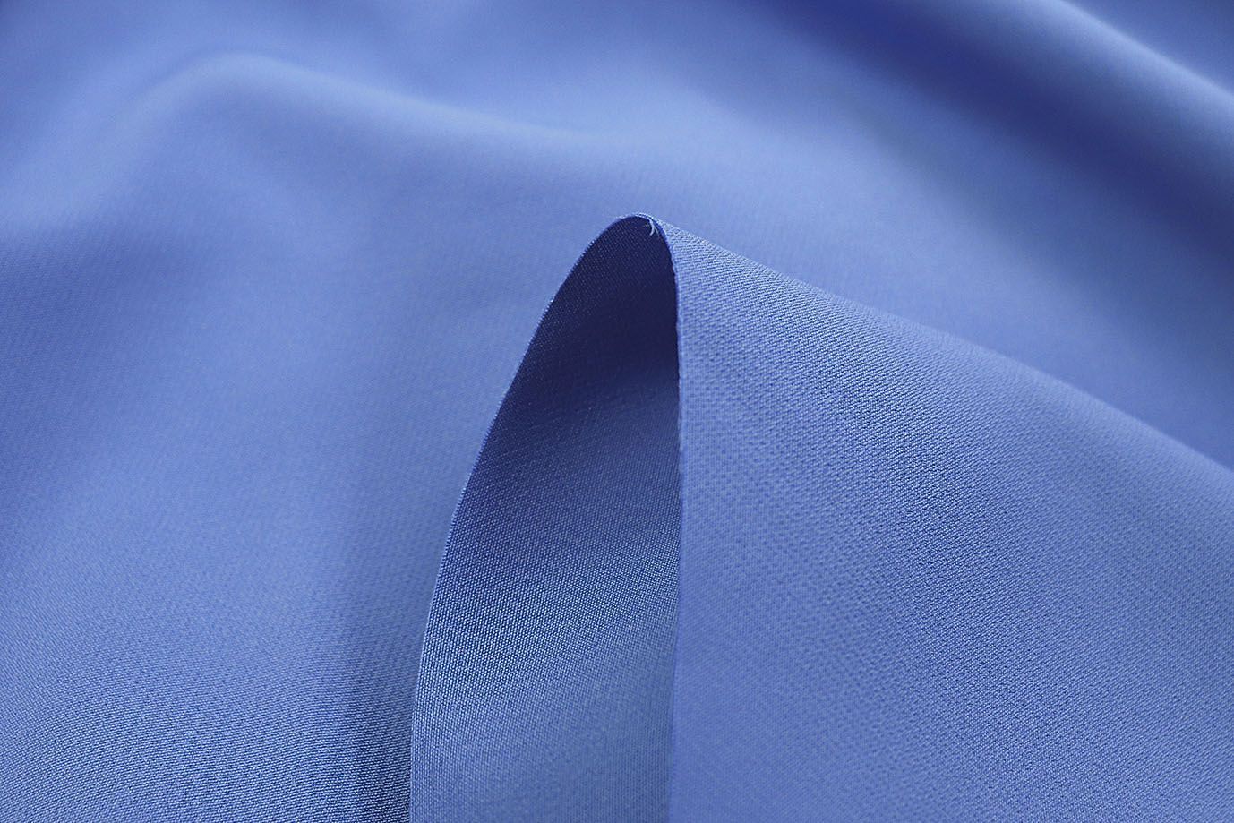 Костюмная ткань "Барби"/синий 3494-PY/C#6