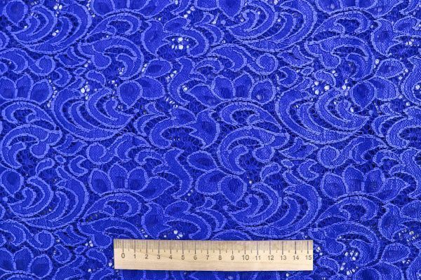 Гипюр "Фестон"/синий 1396-PY/C#4