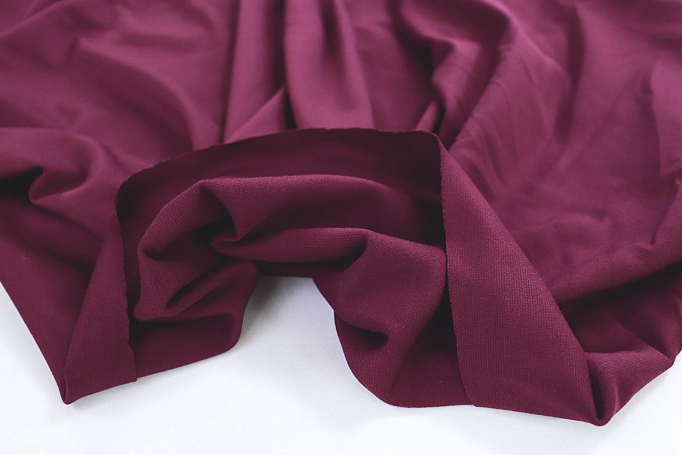 Трикотаж "Джерси"/бордовый 3568-PY/C#16