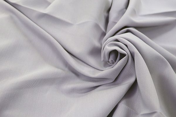 Костюмная ткань "Лиза"/светло-серый 3451-PY/C#5