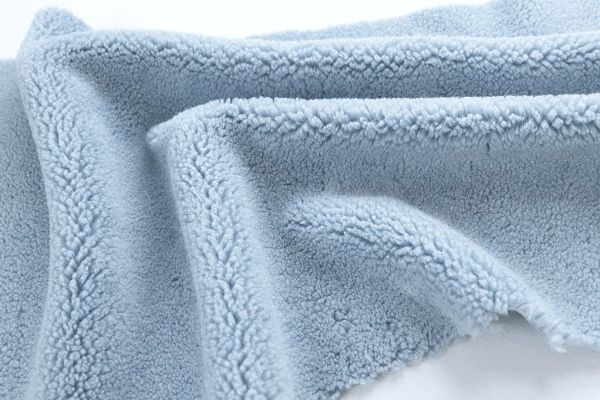 Дубляж мех "Кёрли"/голубой AP50410Z/D#1003-2302-40L/C#3