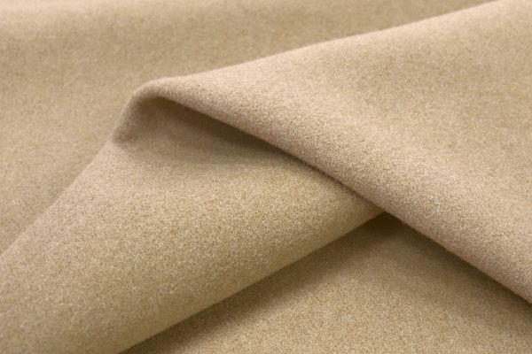 Пальтовая ткань "Ирбис"/песочный 113-1712В/C#3