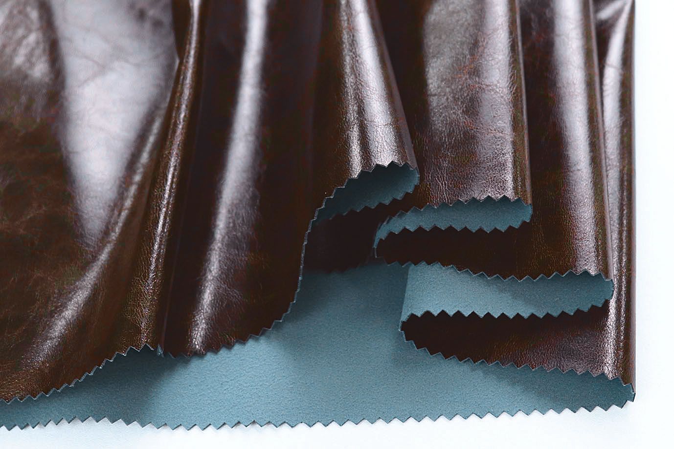 Кожа с тиснением с начесом/коричневый 4194-PY/C#2305