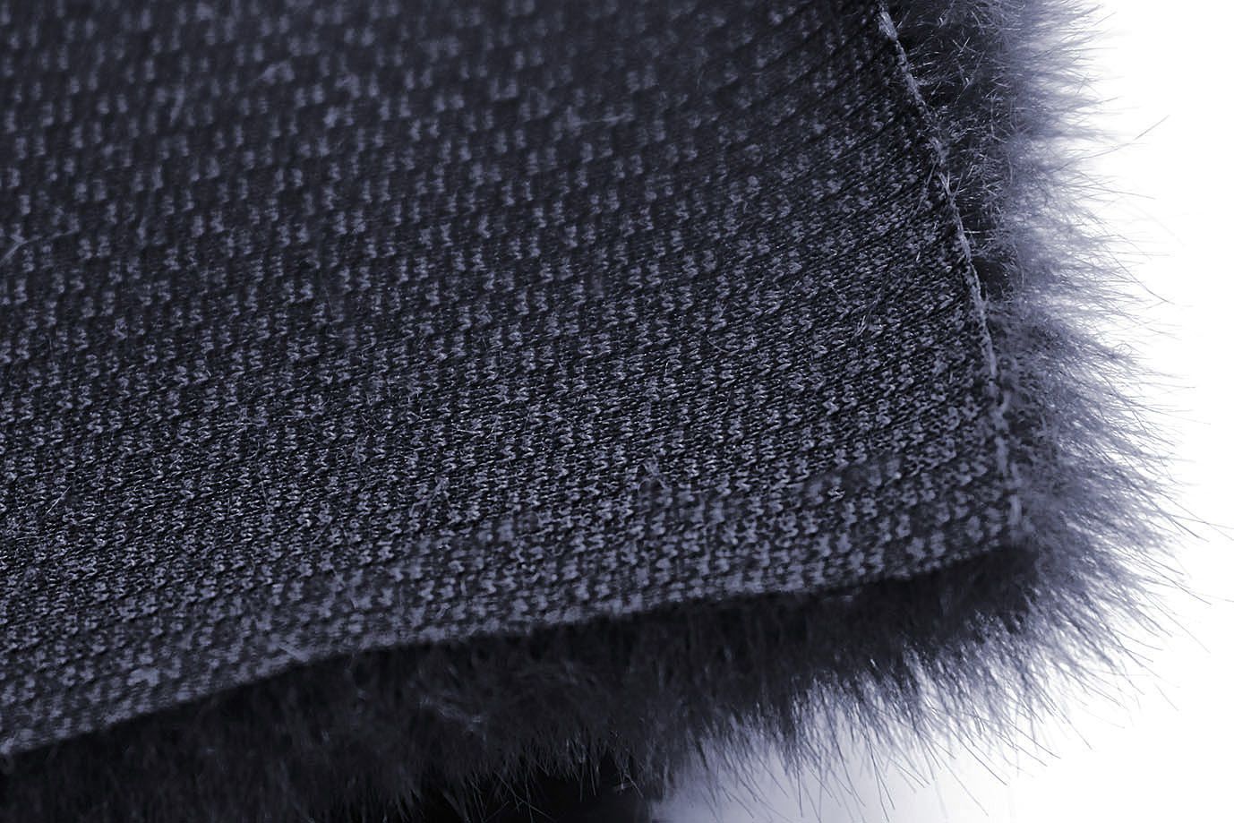 Искусственный мех "Норка"/темно-серый AP50323/D#289-230215/C#G1273