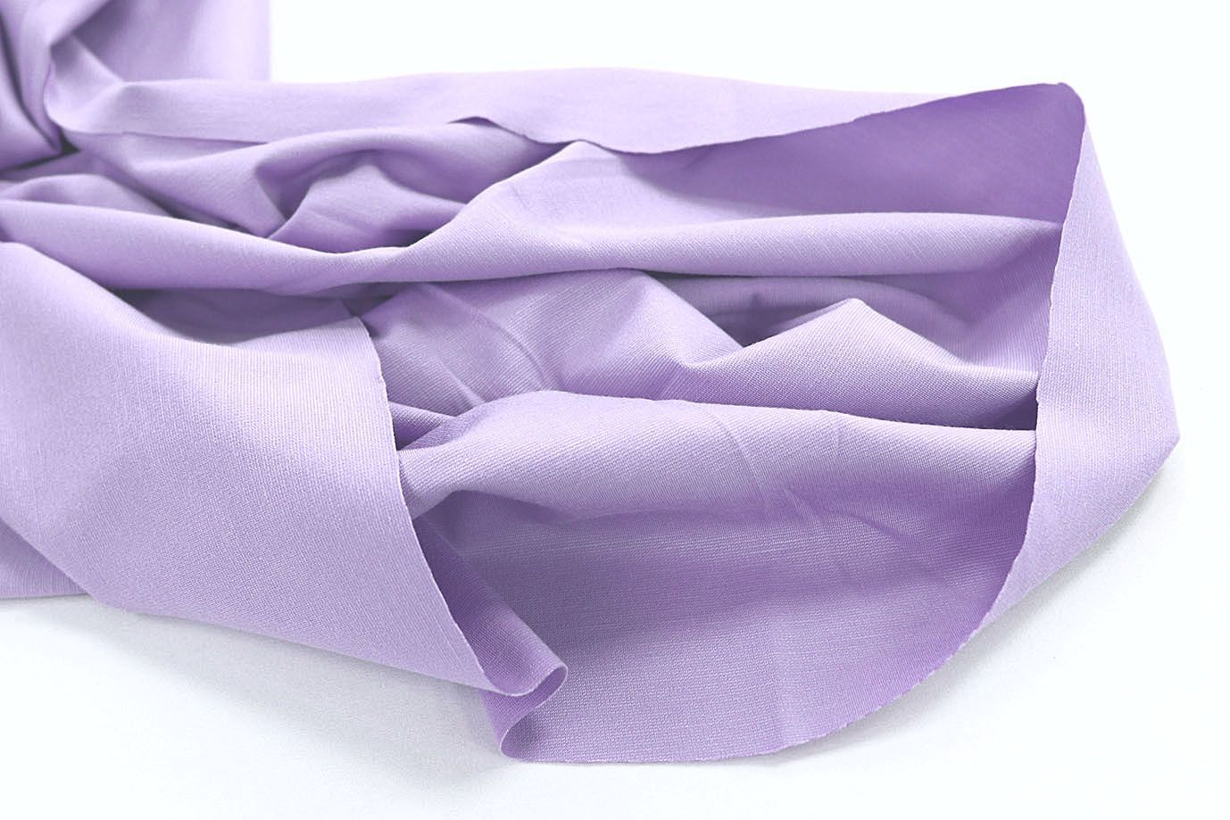 Трикотаж "Рома" тенсел/сиреневый 3650-PY/C#6