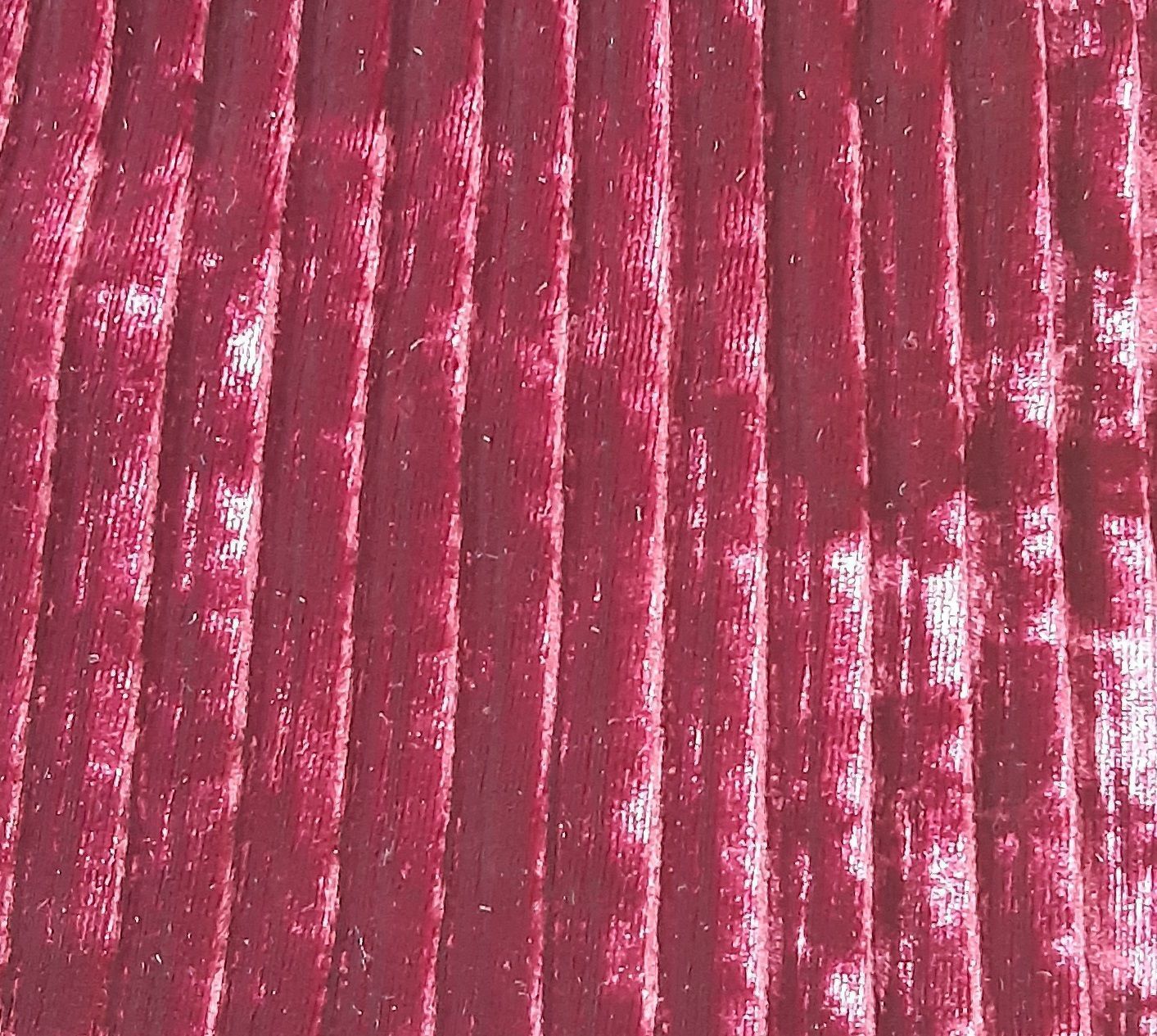 Велюр гофре/темно-бордовый 1118/D#1/С#7