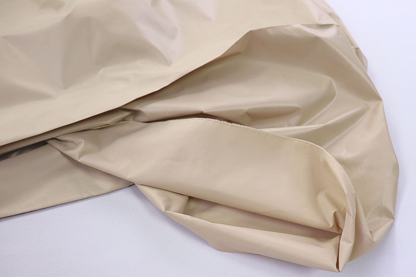 Плащевая ткань "Лаке"/сливочный AP230329051/D#101027/C#168