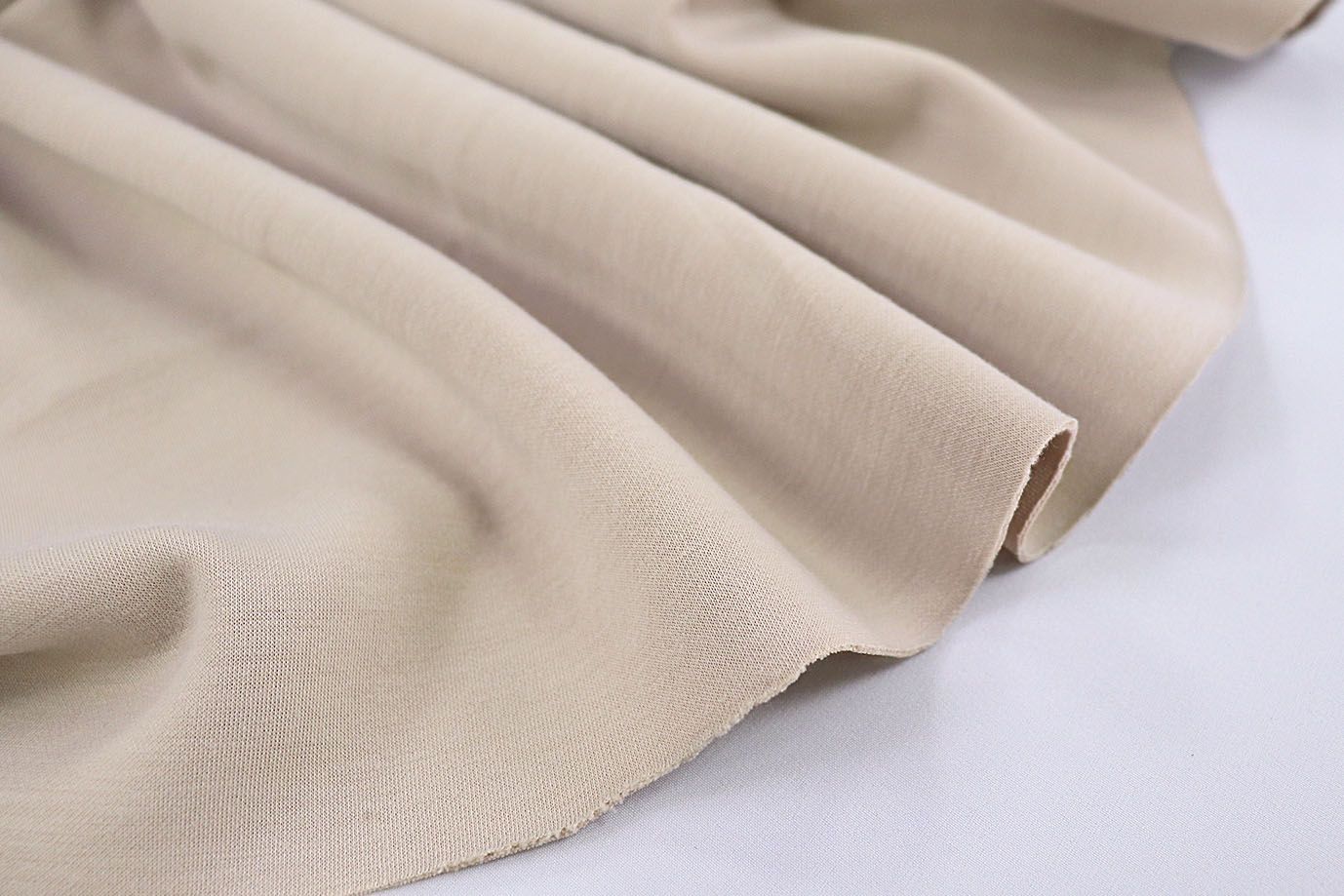 Трикотаж TENCEL/бежевый 3527-PY/C#2