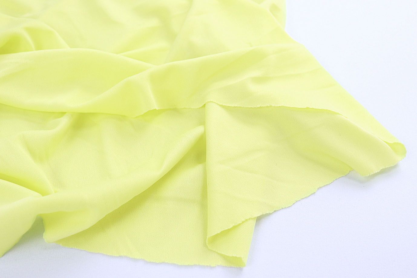 Подкладочная ткань Интерлок/лимонный SS-134/C#1