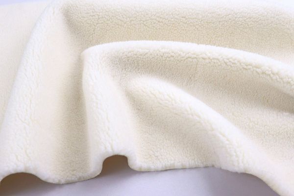 Дубляж мех "Кёрли"/молочный AP50410Z/D#1003-2302-40L/C#1