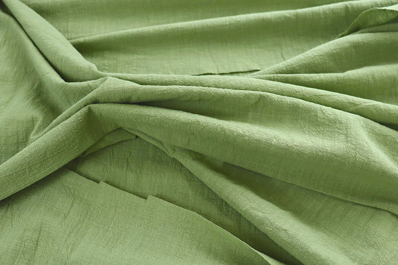 Хлопок слаб/зеленый 4022-PY/C#13