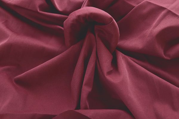 Хлопок твил/бордовый 4123-PY/C#10