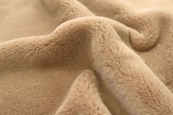 Искусственный мех "Кролик"/желто-коричневый AP220524030/D#3062207/C#10