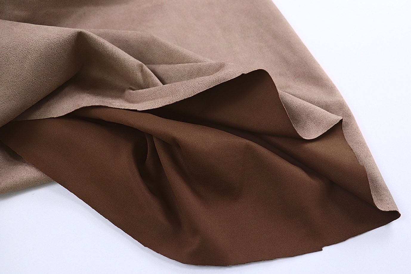 Замша/бежевый 7539/C#4