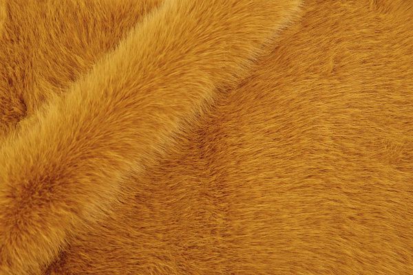 Искусственный мех "Песец"/охра AP4201/D#289-WB230437/C#B434