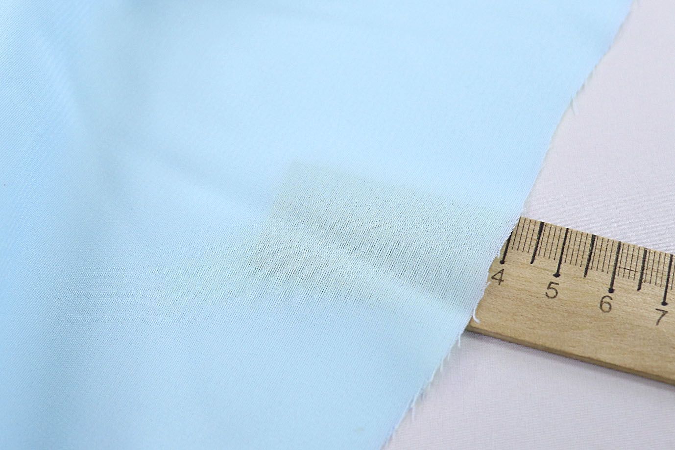 Шифон стрейч/голубой 746-PG/C#3