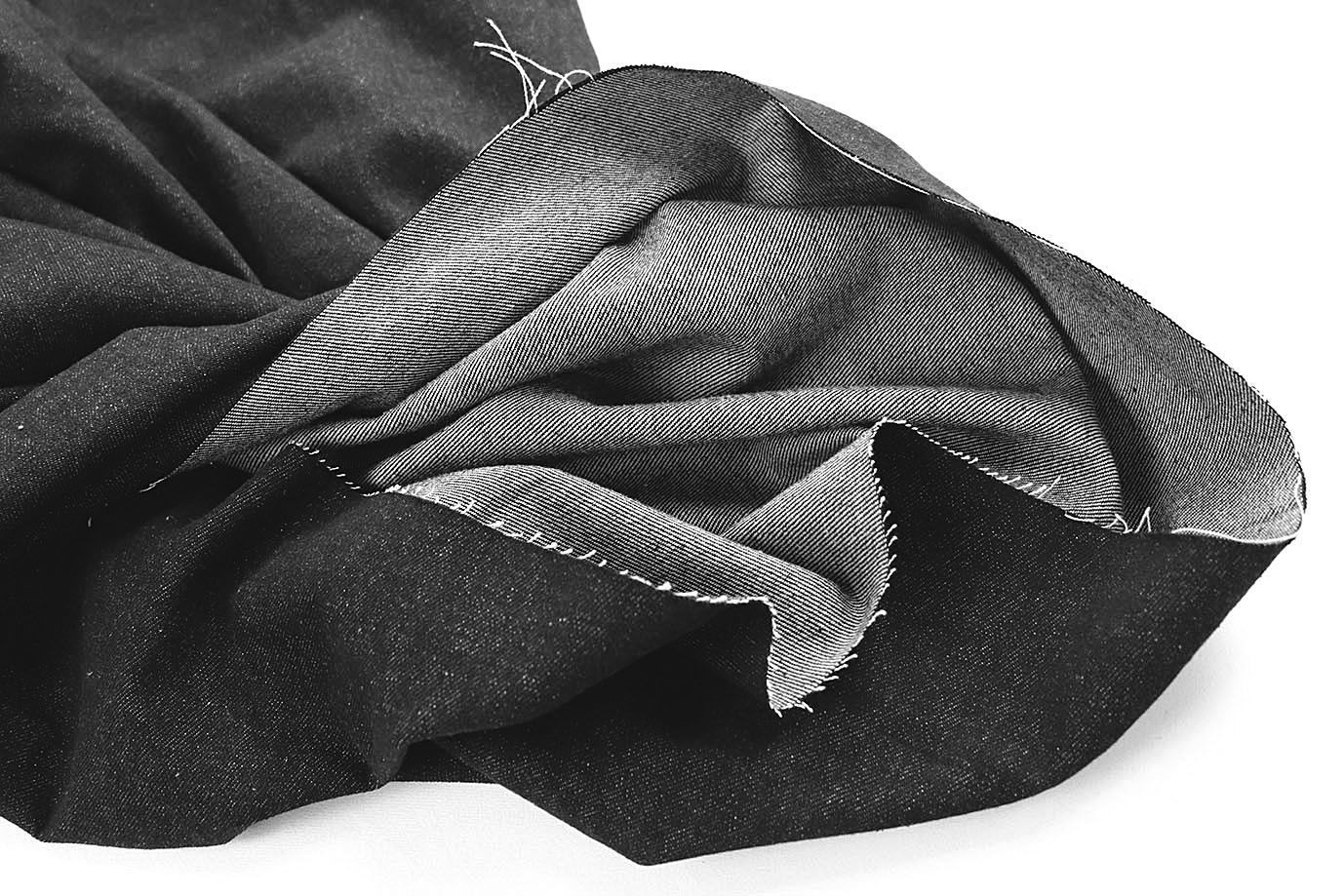 Джинс/черный 7602/C#3