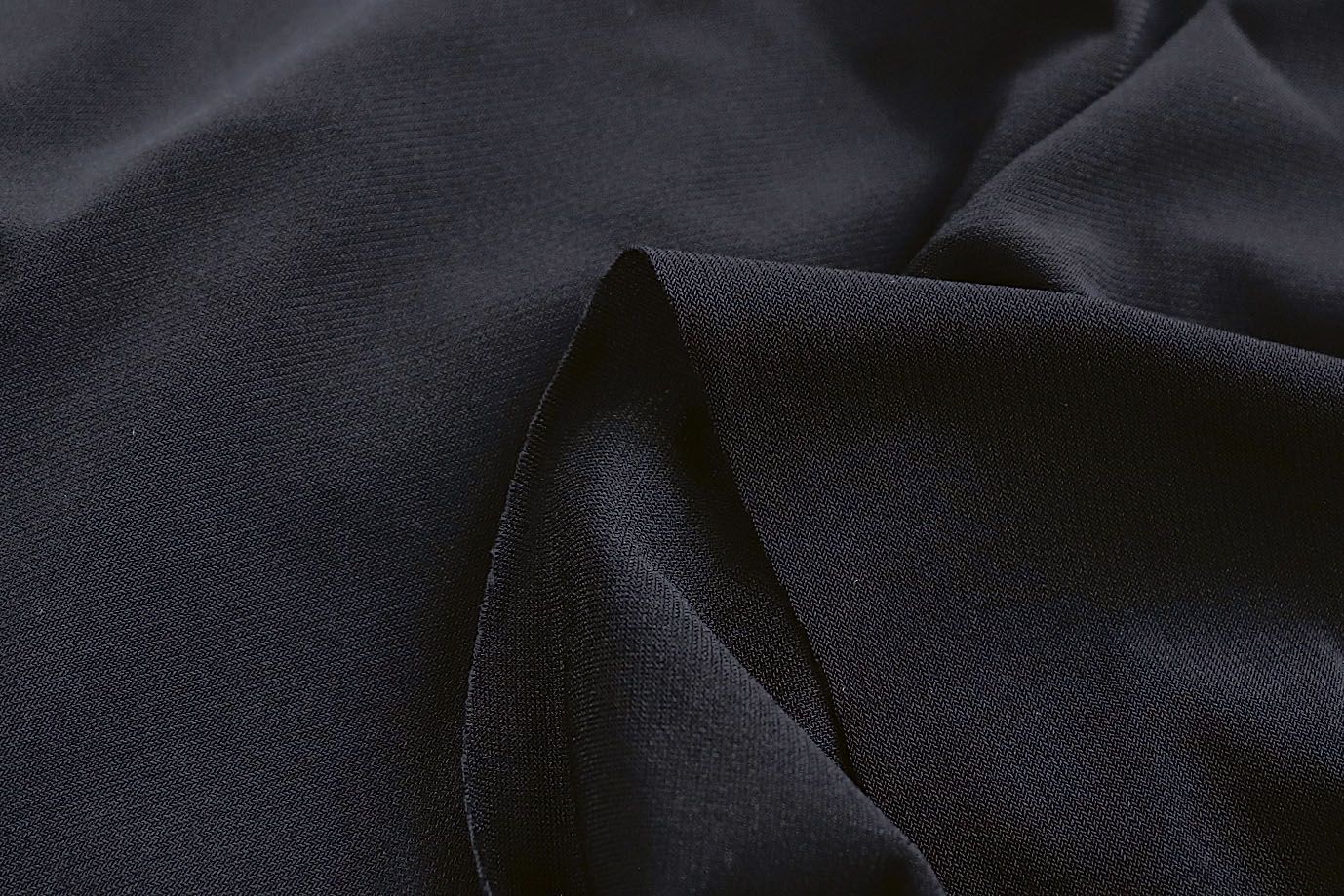 Трикотаж масло/черный 25604/C#7 Black