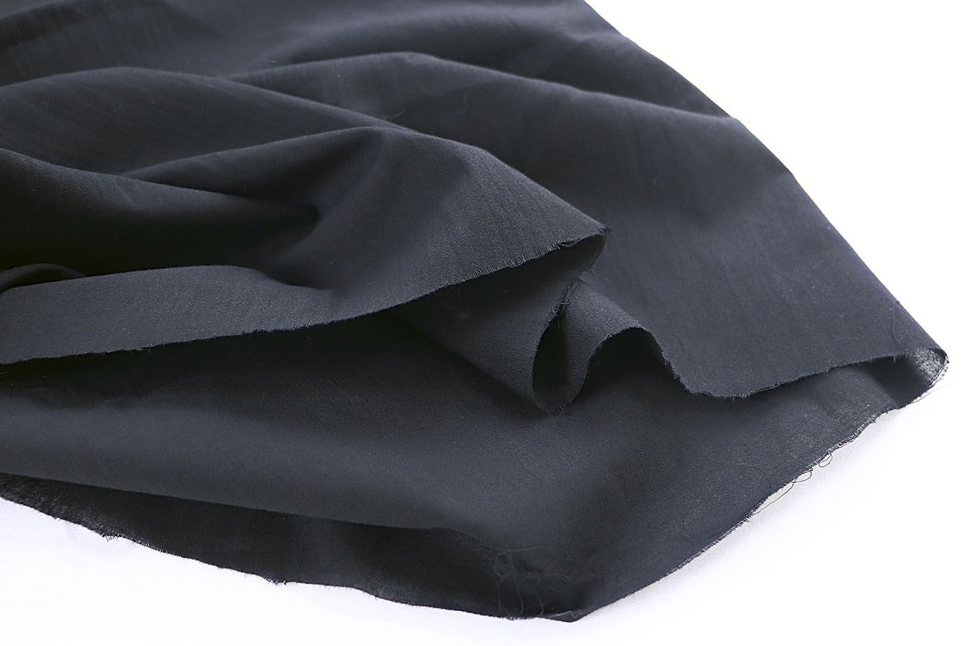 Хлопок жатка/черный 3998-PY/C#1