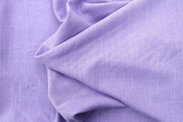 Лен меланж/сиреневый 8180X-23/C#2