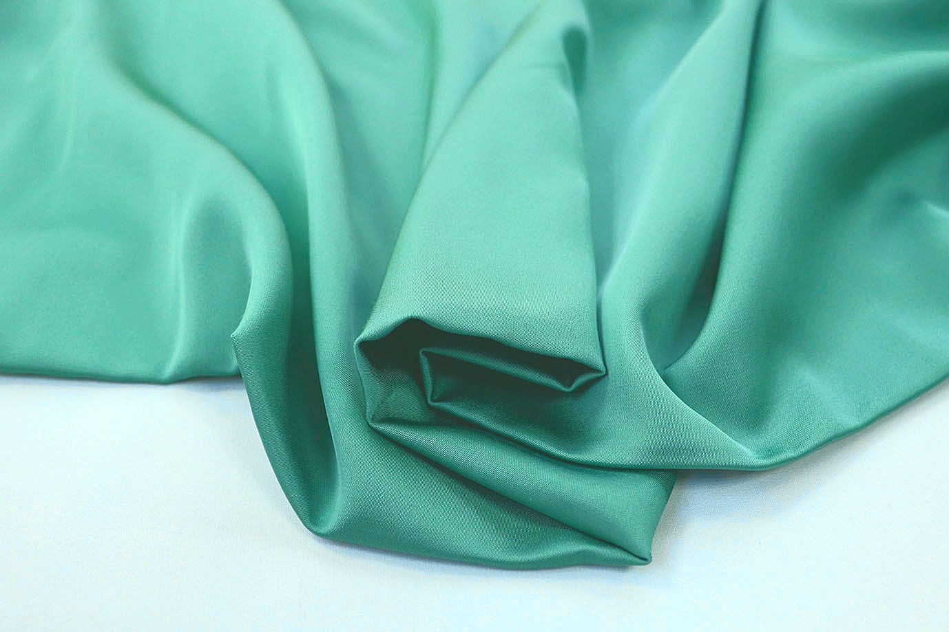 ЕвроСатин/аквамариновый 3380-PY/C#9