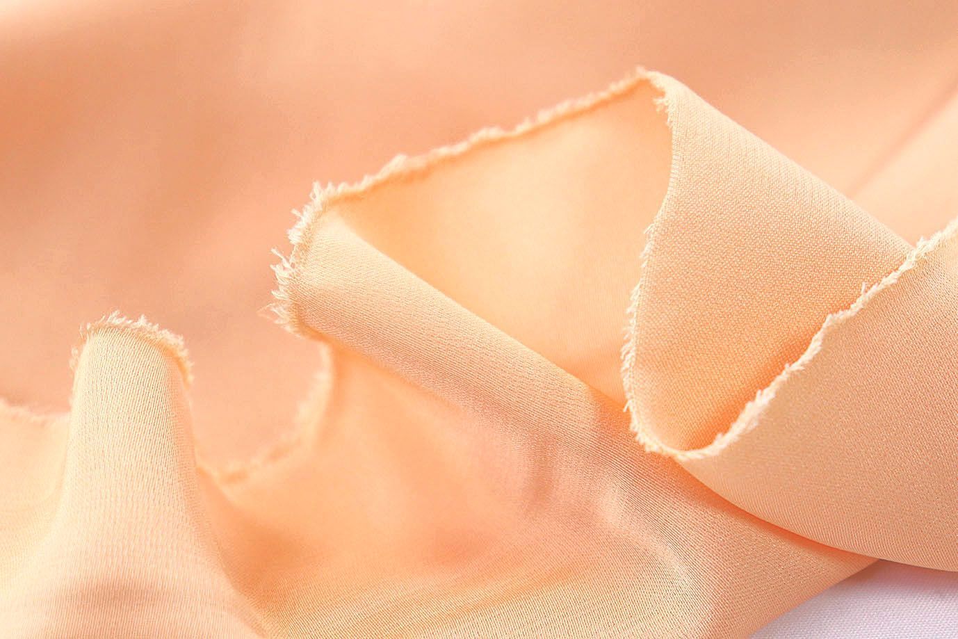 Шелк "Армани"/абрикосовый 2449/C#6