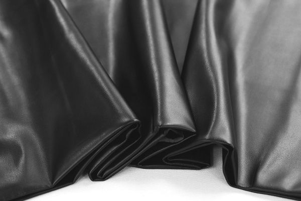Кожа стрейч/черный 3774-PY/C#1 Black