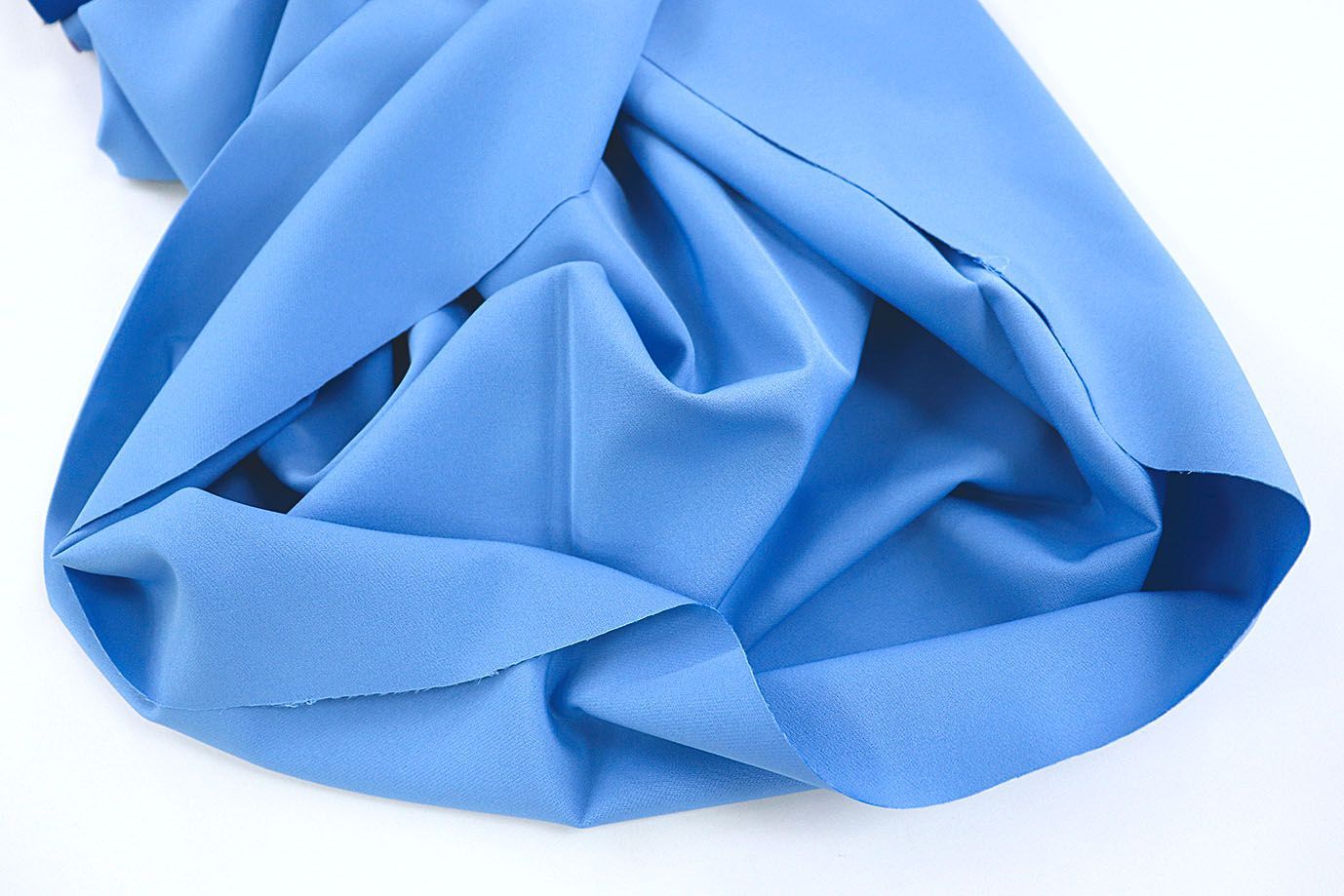 Костюмная ткань "Марчана"/светло-синий 3634-PY/C#73