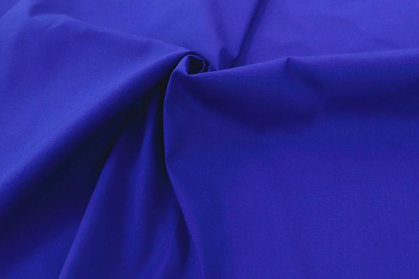 Хлопок "Поплин" стрейч/синий 3369-PY/C#5