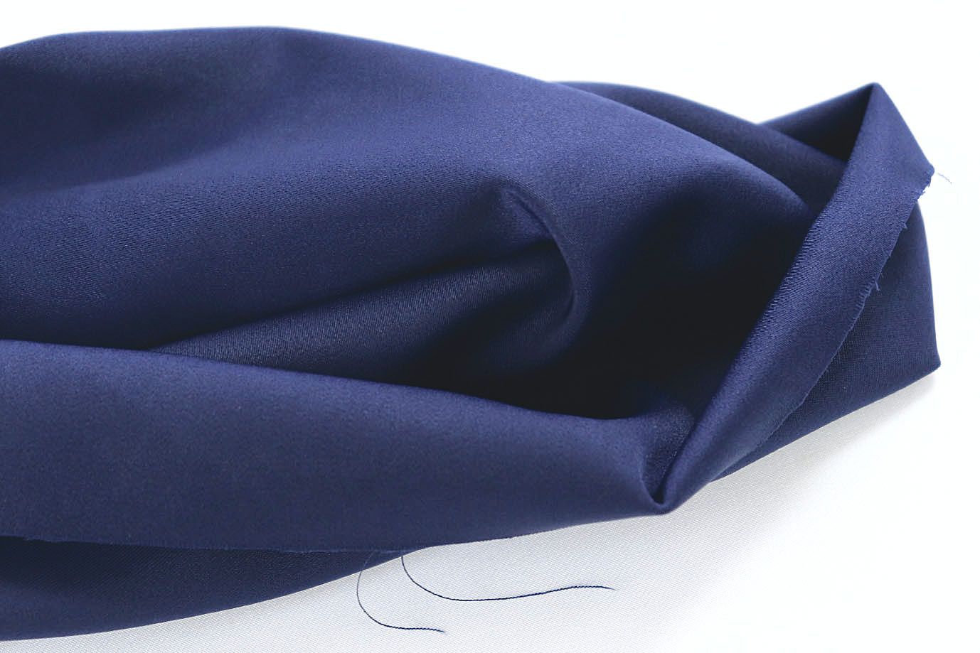 Сатин "Пандора"/темно-синий 3538-PY/C#21