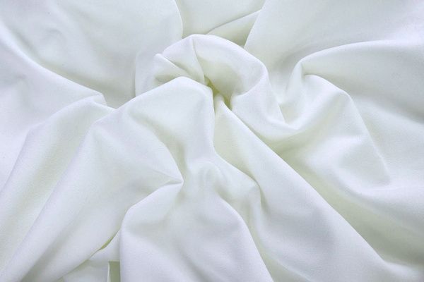 Замша на дайвинге/белый 1433-PY/C#11