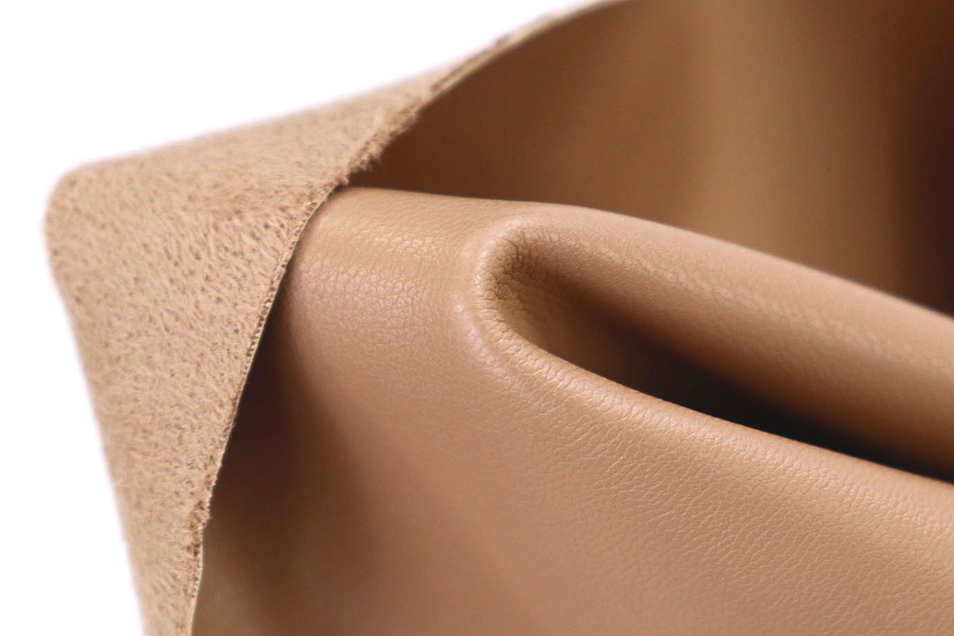 Кожа стрейч на замше/светло-коричневый DT-16310/C#5