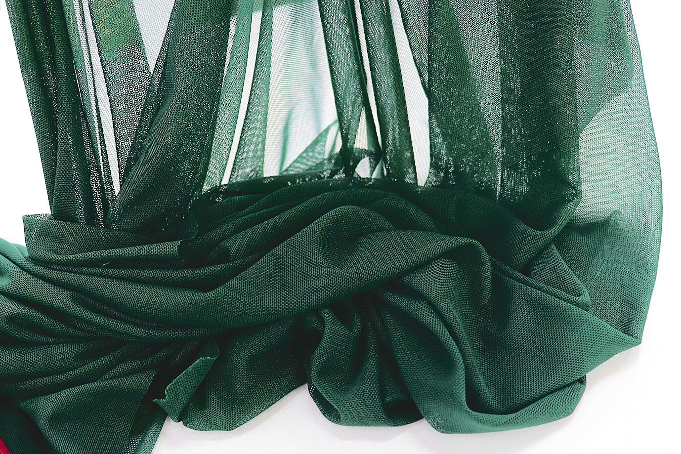 Сетка стрейч/зеленый 2271-PY/C#7