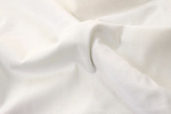 Лен стрейч/белый 3366-PY/C#1