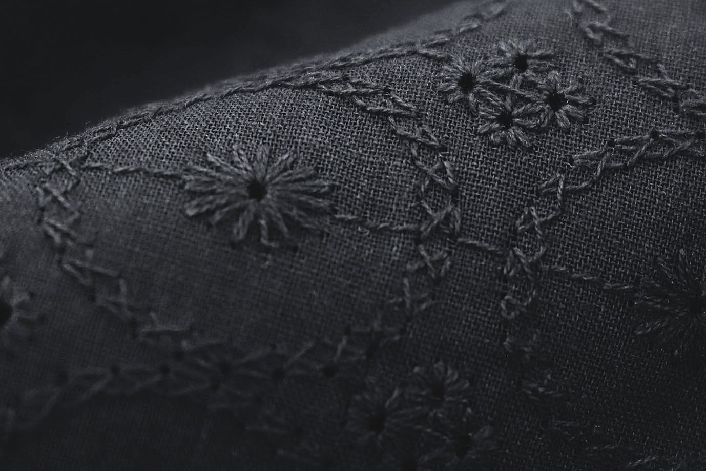 Прошва/черный 1305-PY/D#1/C#2