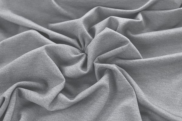 Трикотаж "Джерси"/серый 4051-PY/C#2