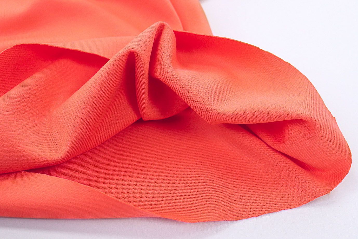 Трикотаж "Джерси"/оранжевый 3011-22/C#12