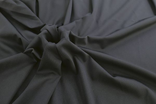 Трикотаж микродайвинг/черный 3843-PY/D#1/C#2