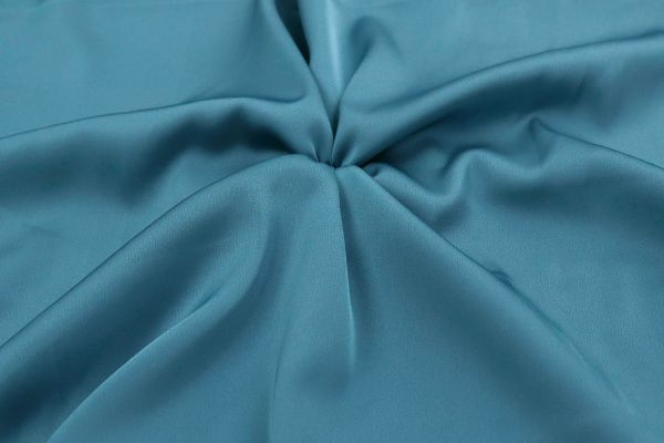 Шелк "Армани"/бирюзово-синий 3134-PY/C#44