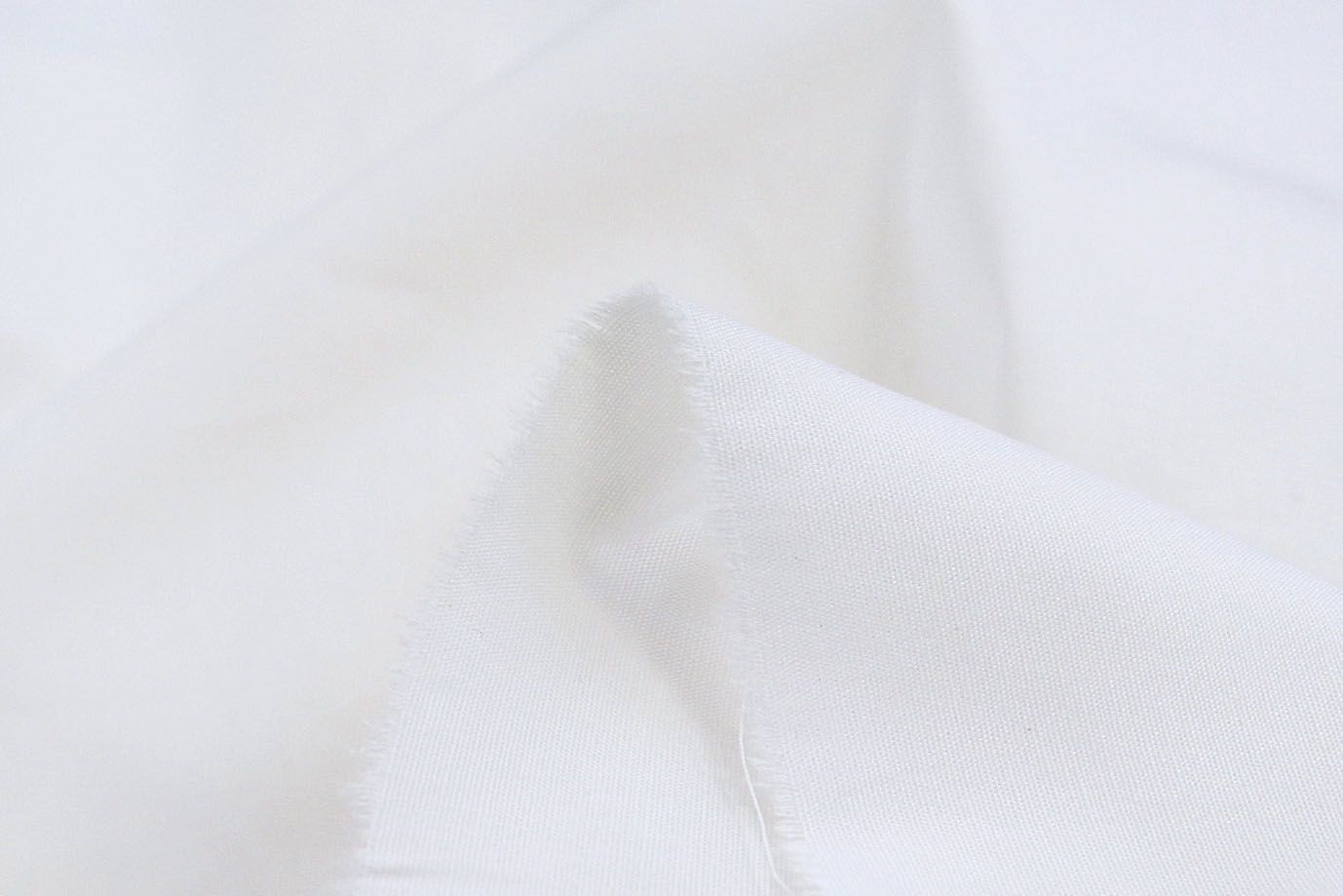 Хлопок "Поплин" стрейч/молочный 3715-PY/C#2